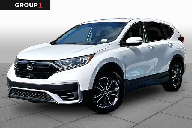 2020 Honda CR-V EX-L