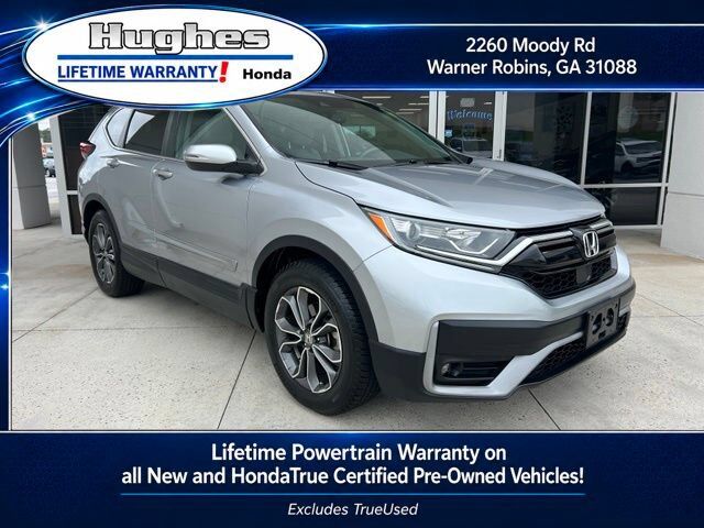 2022 Honda CR-V 2WD EX-L — photo 1 of 7