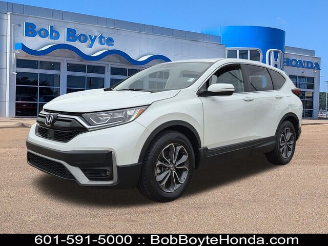2022 Honda CR-V 2WD EX-L