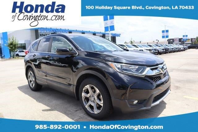 2017 Honda CR-V EX-L — photo 1 of 13