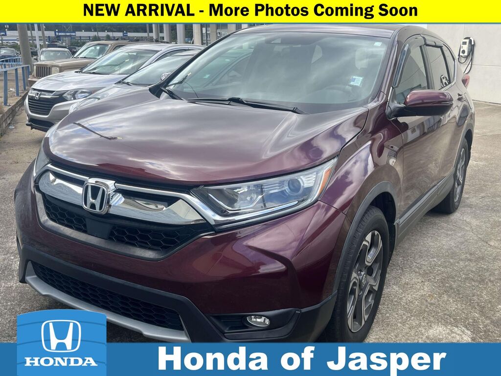 2018 Honda CR-V EX-L 2WD W/NAVI — photo 1 of 4