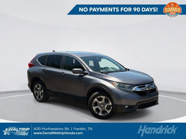 2019 Honda CR-V EX-L