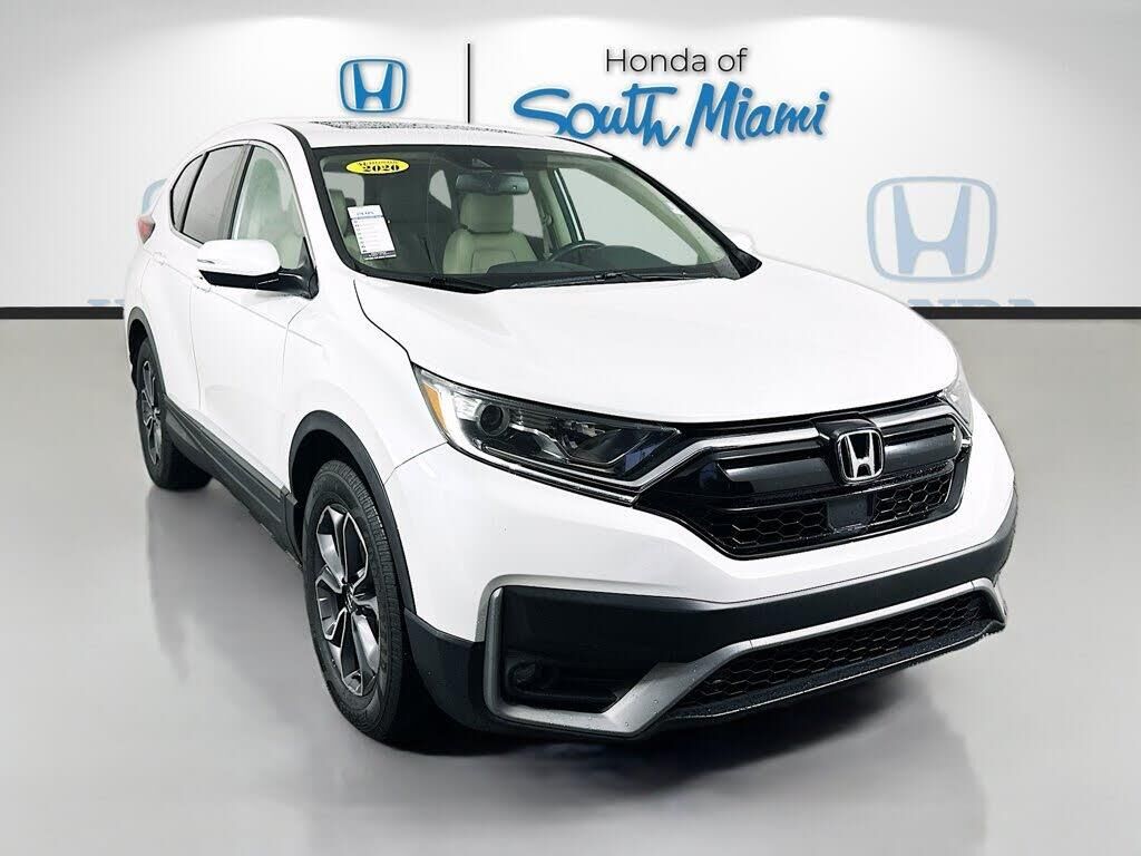 2020 Honda CR-V EX-L — photo 1 of 14