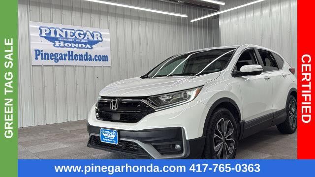 2020 Honda CR-V EX-L