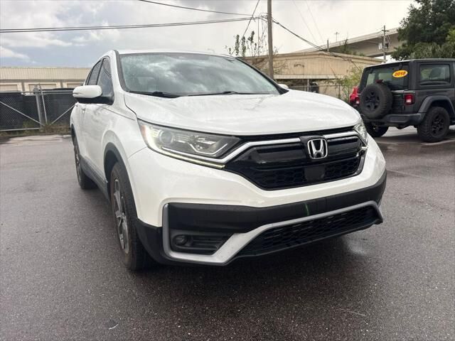2020 Honda CR-V EX-L