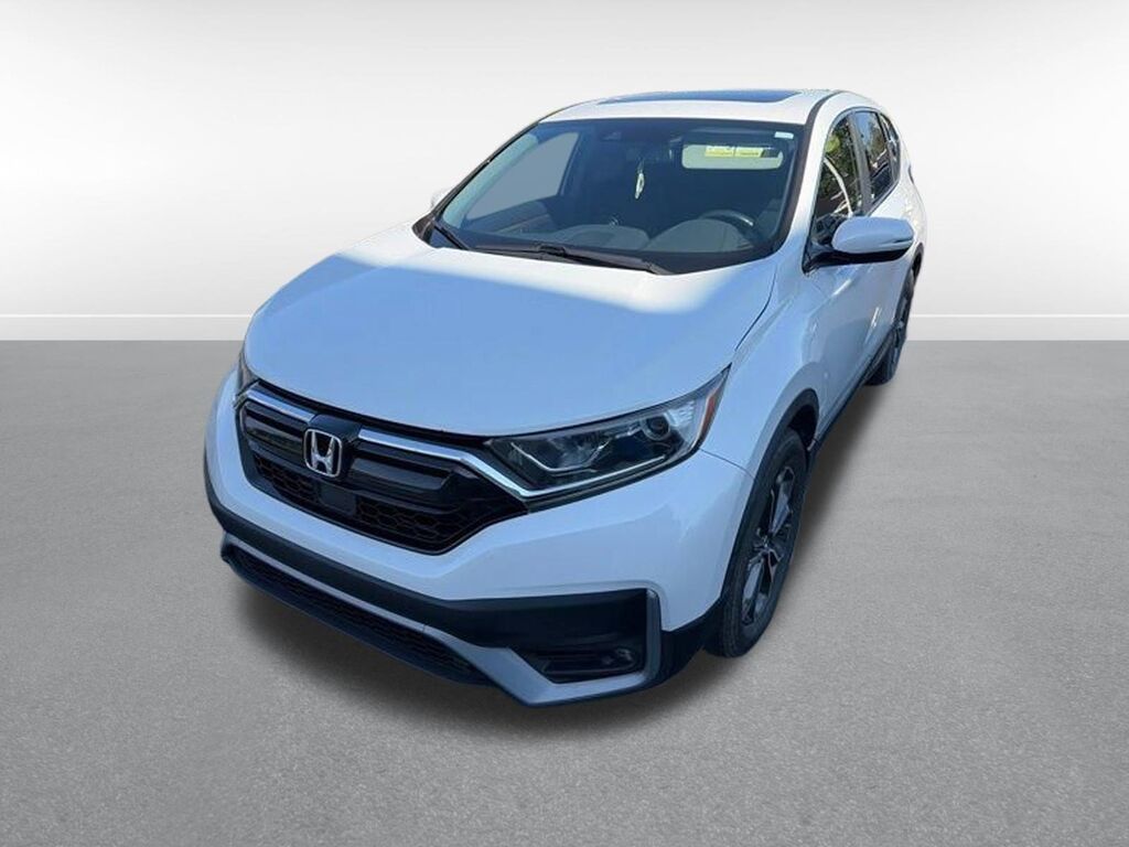 2020 Honda CR-V 2WD EX-L — photo 1 of 7
