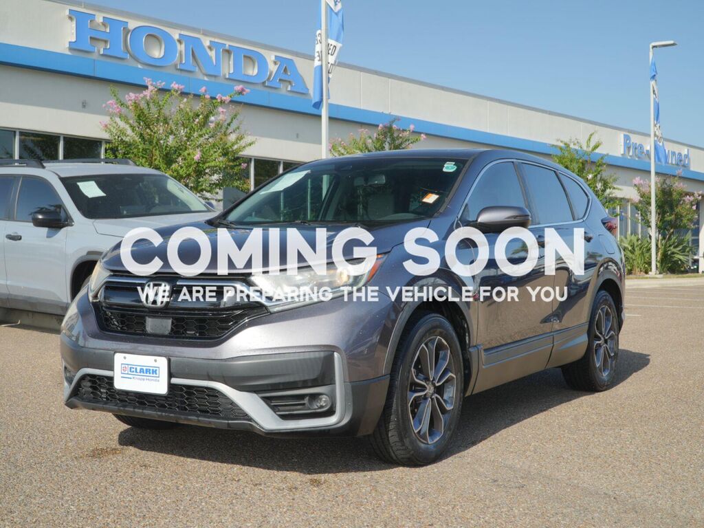 2022 Honda CR-V EX-L — photo 1 of 13