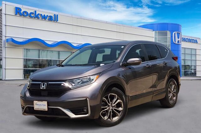 2022 Honda CR-V EX-L