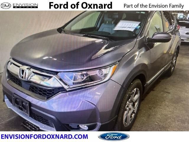 2018 Honda CR-V EX-L — photo 1 of 10