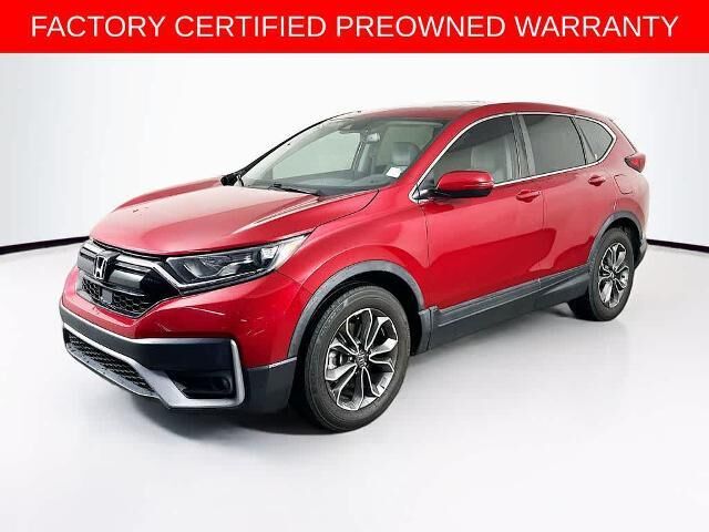 2021 Honda CR-V EX-L