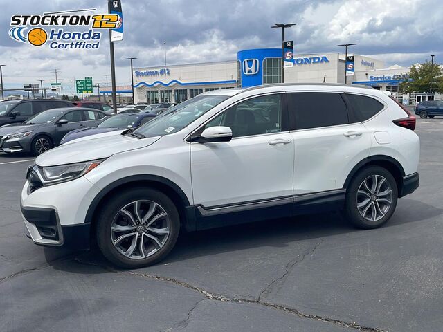 2020 Honda CR-V 2WD Touring