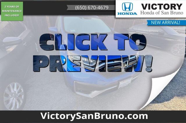 2021 Honda CR-V Touring