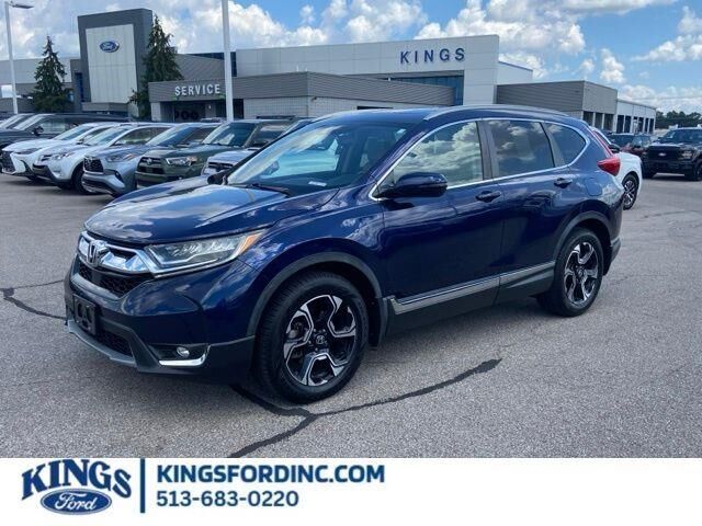 2017 Honda CR-V Touring