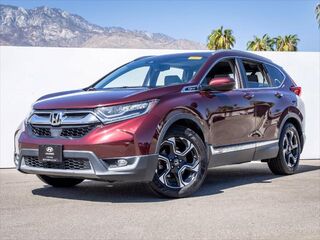 2019 Honda CR-V Touring — photo 1 of 13