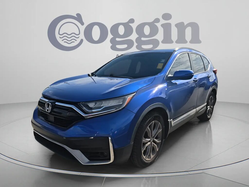 2020 Honda CR-V Touring — photo 1 of 26