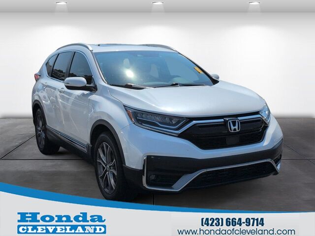 2021 Honda CR-V Touring