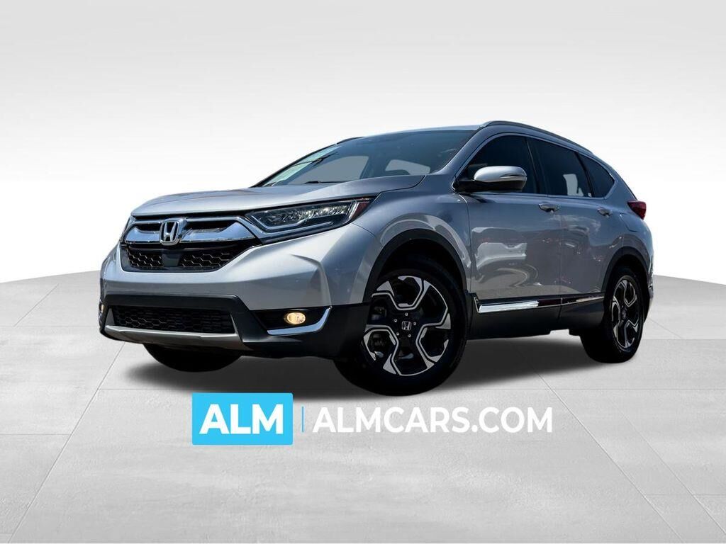 2019 Honda CR-V Touring — photo 1 of 13