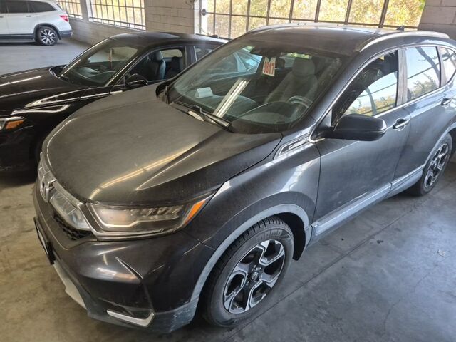 2019 Honda CR-V 2WD Touring