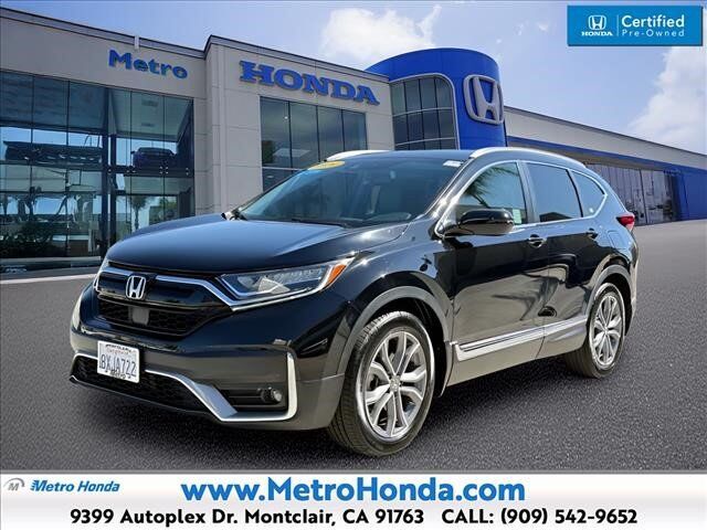 2020 Honda CR-V 2WD Touring