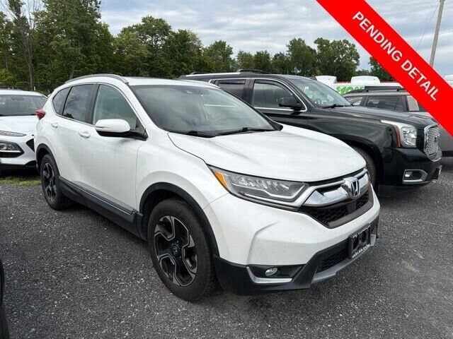 2019 Honda CR-V Touring