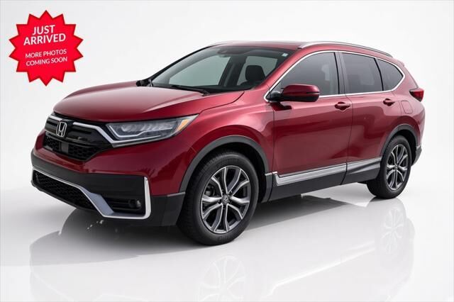 2020 Honda CR-V Touring — photo 1 of 5