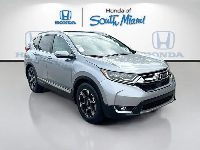 2019 Honda CR-V Touring
