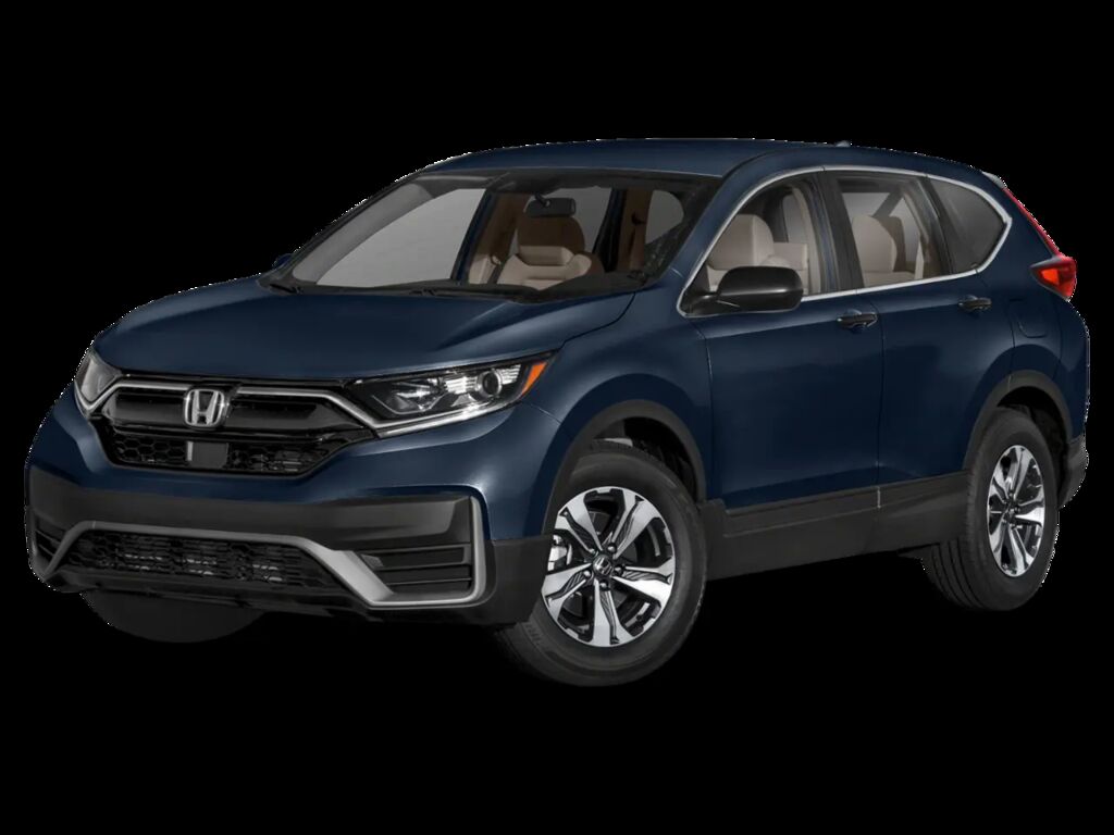 2020 Honda CR-V LX — photo 1 of 12