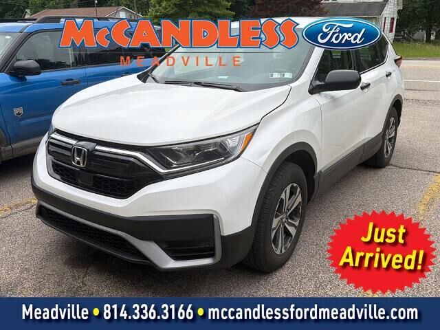 2022 Honda CR-V LX — photo 1 of 27