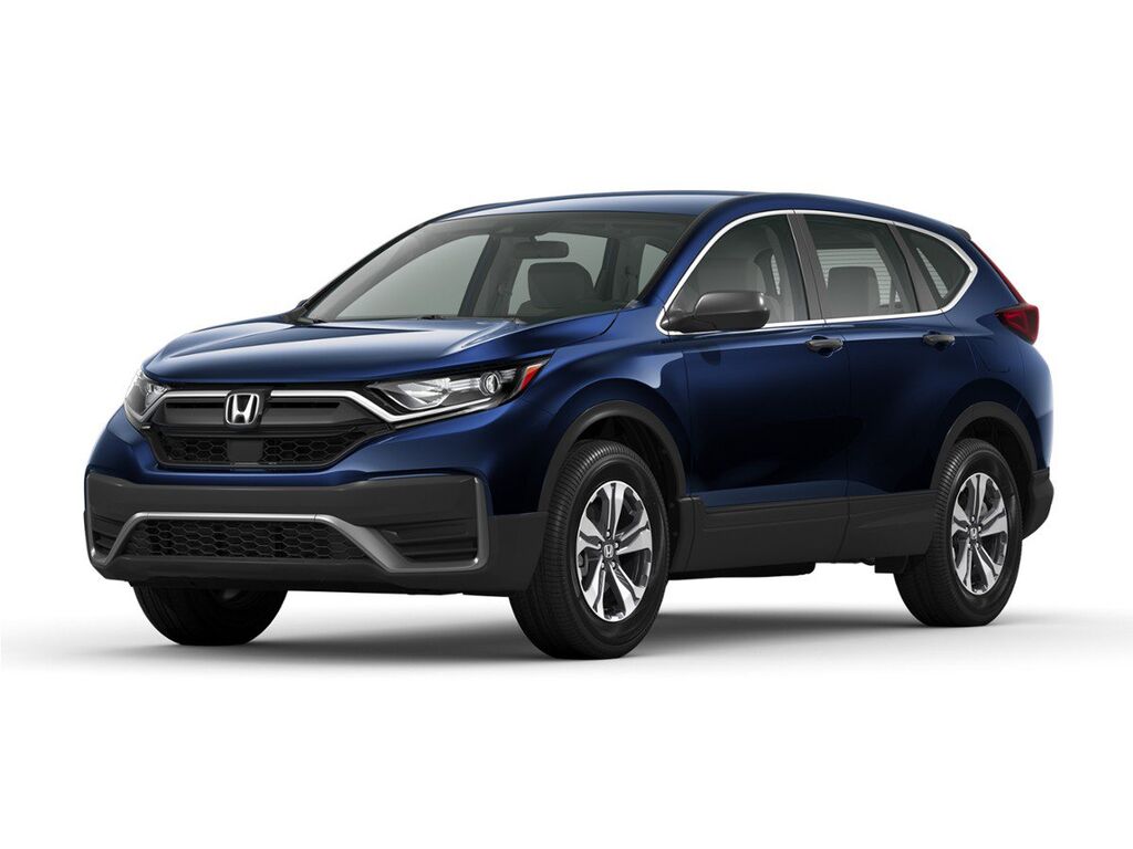 2020 Honda CR-V AWD LX — photo 1 of 1