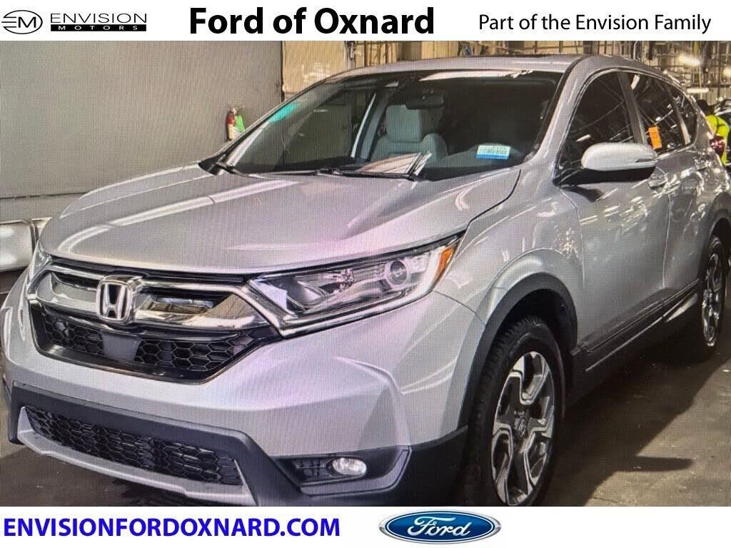 2018 Honda CR-V EX — photo 1 of 2