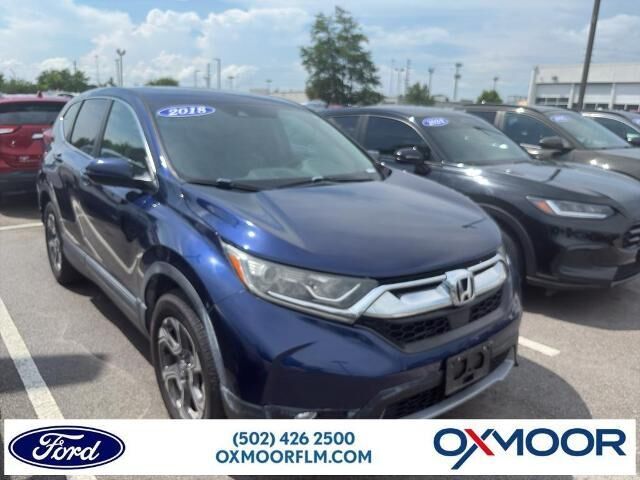 2018 Honda CR-V EX — photo 1 of 13