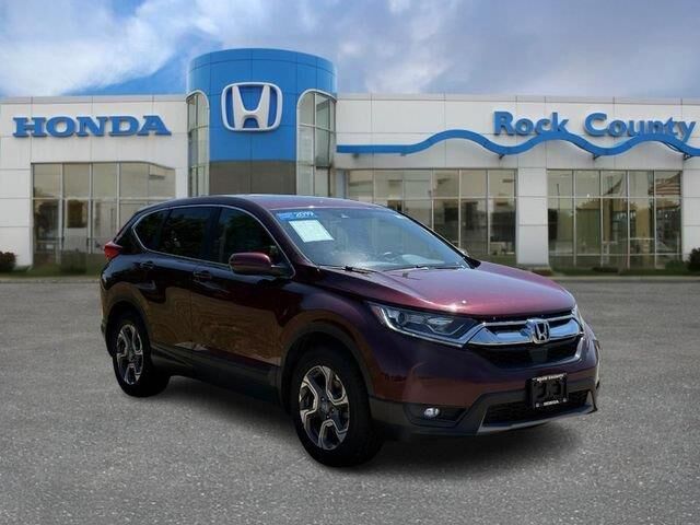 2019 Honda CR-V EX — photo 1 of 1