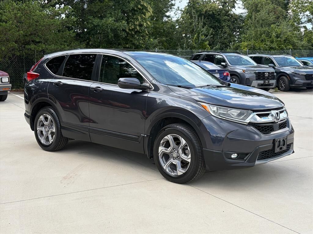 2019 Honda CR-V EX — photo 1 of 13