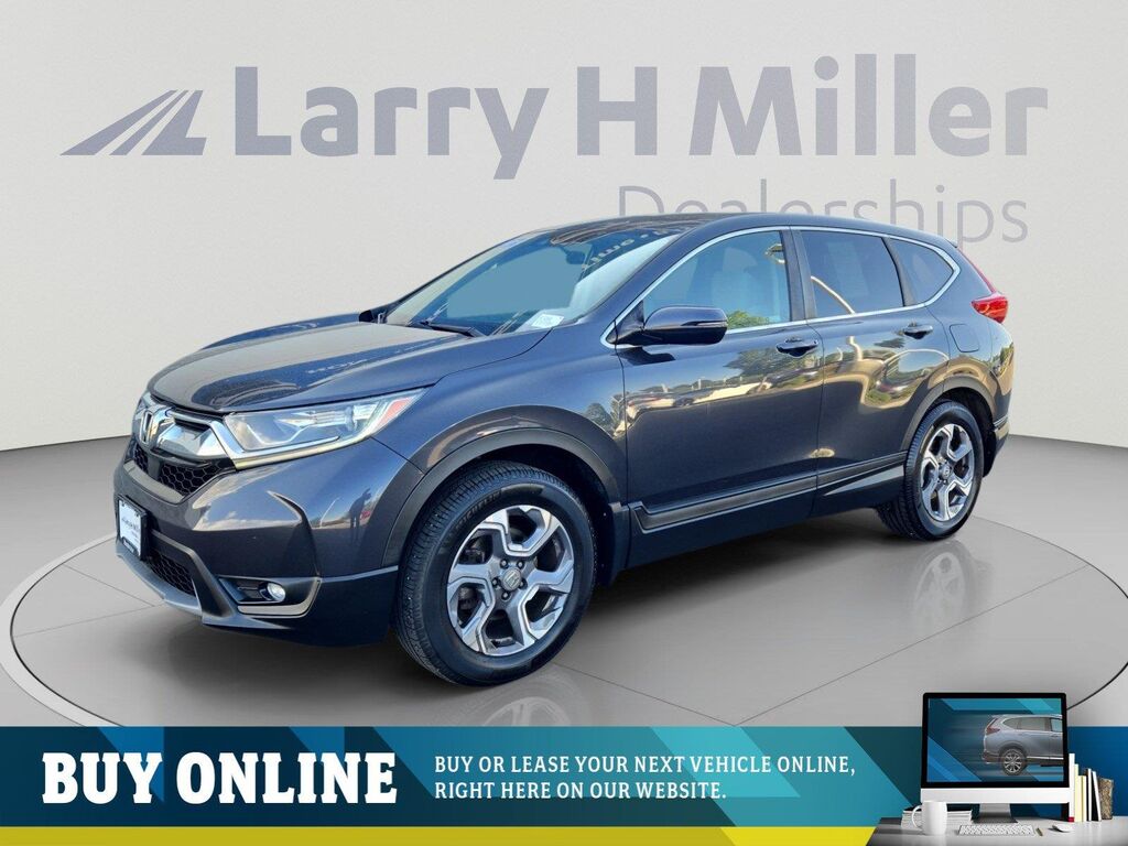 2018 Honda CR-V EX — photo 1 of 13
