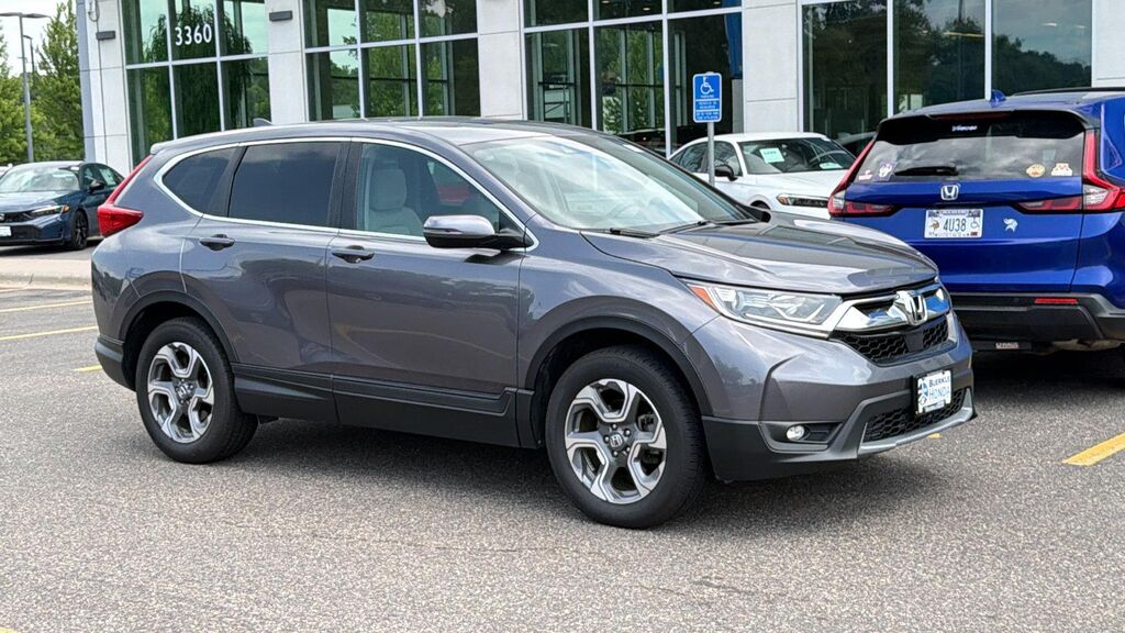 2018 Honda CR-V EX — photo 1 of 26