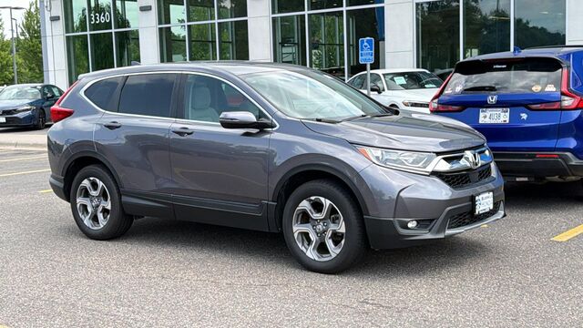 2018 Honda CR-V EX