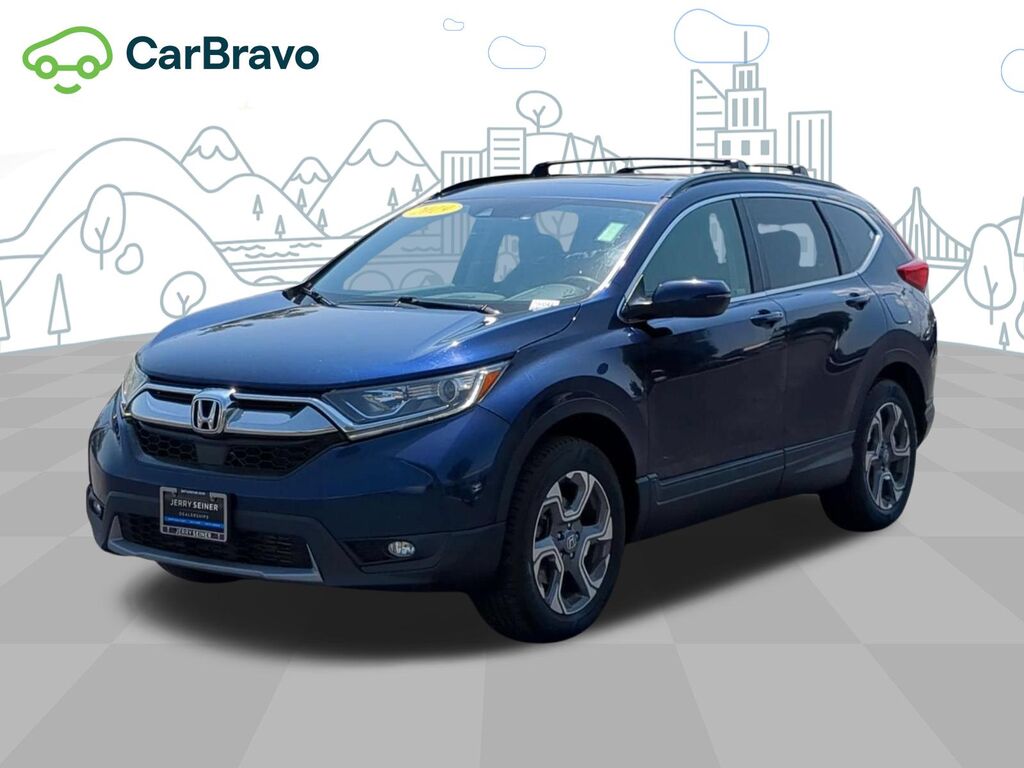 2019 Honda CR-V EX — photo 1 of 6