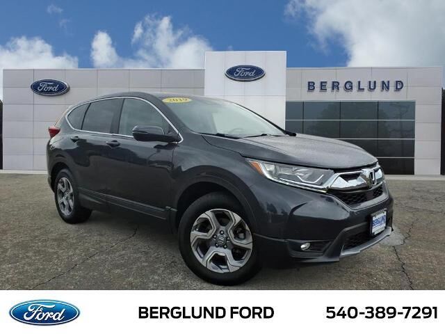 2019 Honda CR-V EX — photo 1 of 12