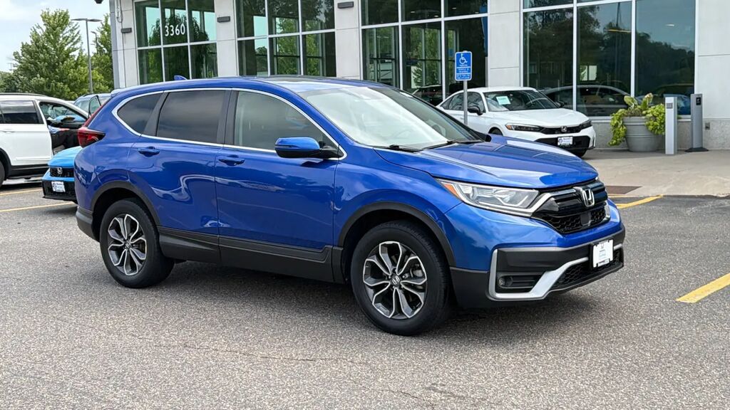 2020 Honda CR-V EX — photo 1 of 13