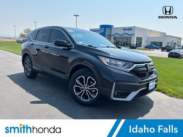 2022 Honda CR-V EX — photo 1 of 13