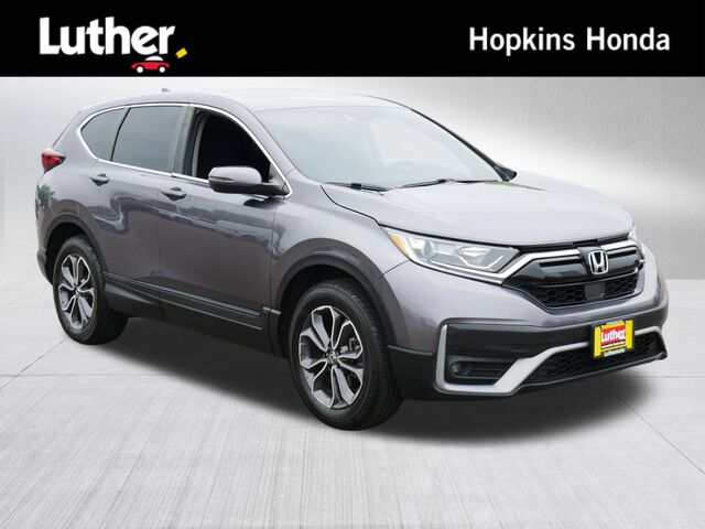 2022 Honda CR-V EX
