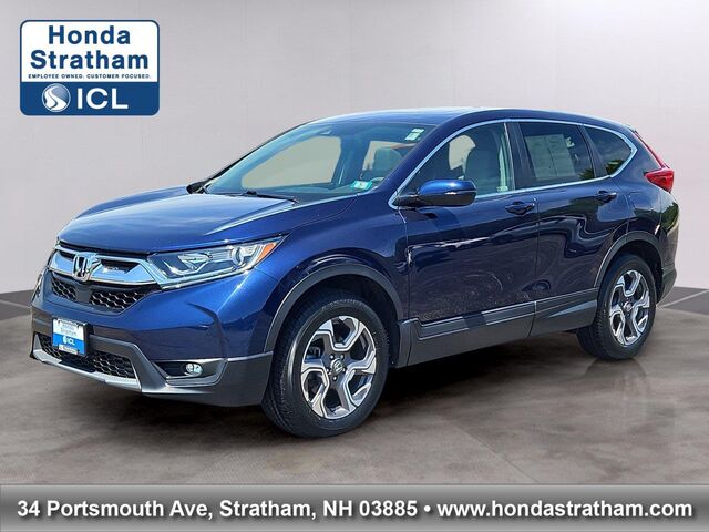 2018 Honda CR-V EX