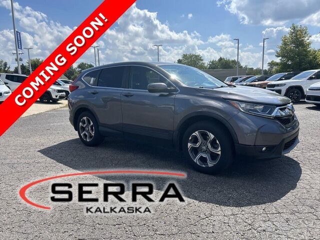 2019 Honda CR-V EX