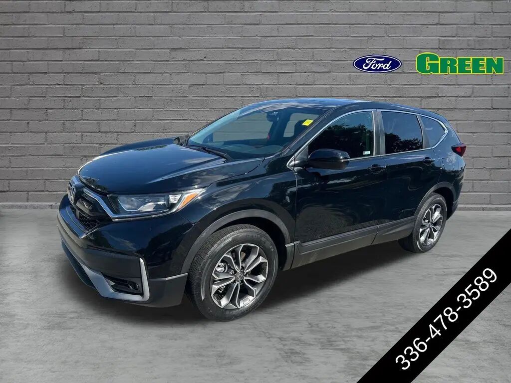 2022 Honda CR-V EX — photo 1 of 37