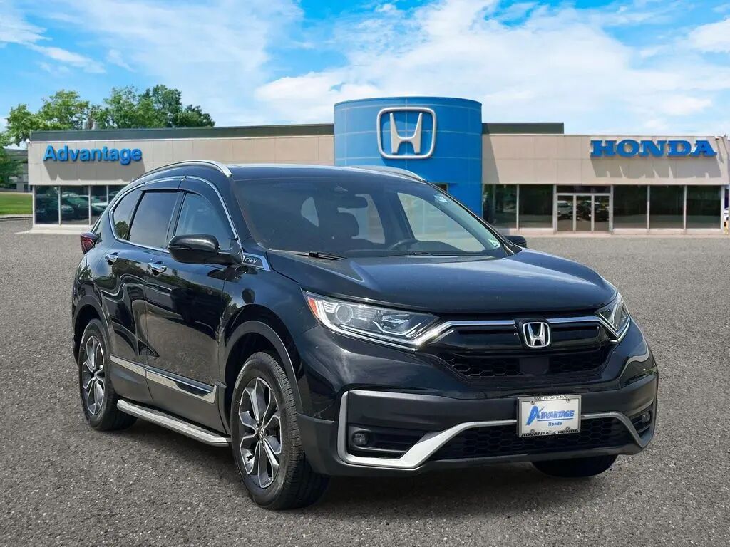 2022 Honda CR-V EX — photo 1 of 13