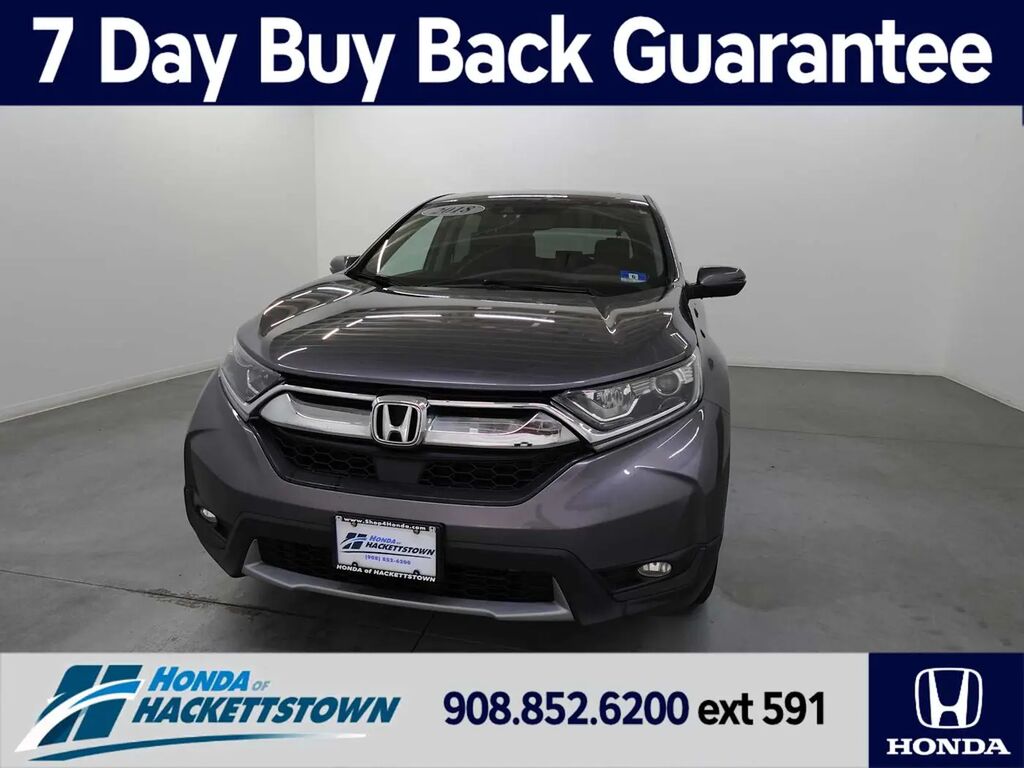 2018 Honda CR-V EX — photo 1 of 13