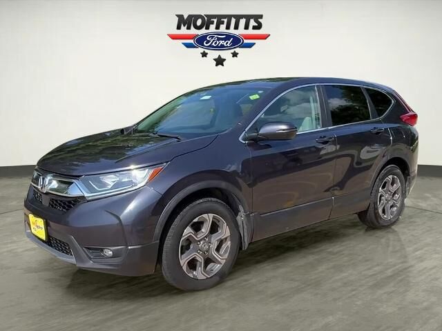 2019 Honda CR-V EX — photo 1 of 13