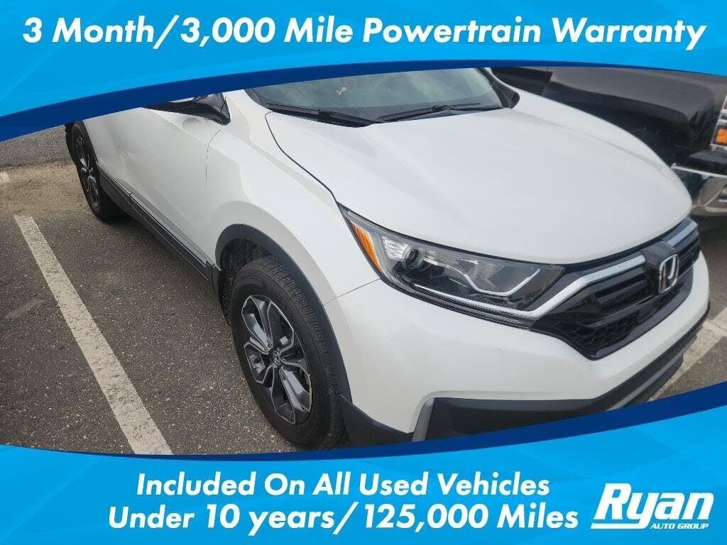 2022 Honda CR-V EX — photo 1 of 2