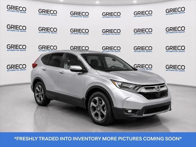 2018 Honda CR-V EX — photo 1 of 5