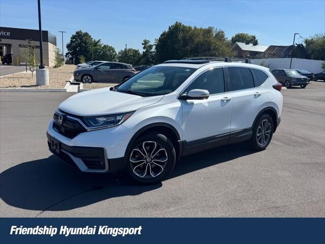2021 Honda CR-V EX — photo 1 of 13